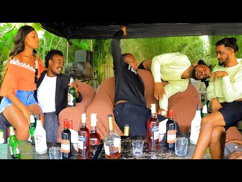 GUHOSTINGA NUBURAYA BINJIYE KADIRAKE😳KNC NA MUYANGO BAHURIYE MUKABARI KA SEMUHUNGU😳: REGIS FT MANASE