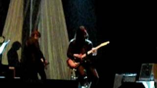 Senza finestra - Afterhours @Teatro Augusteo 13-04-10