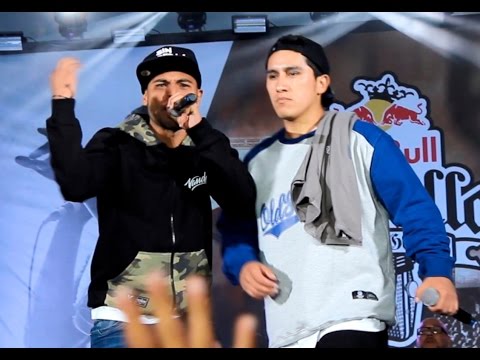 Els vs Mantaro - Octavos - Red Bull Batalla de los Gallos Perú 2016