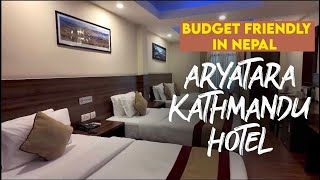 Found Best & Budget Friendly Hotel In Thamel, Kathmandu | Stay, Food & Travel Ex