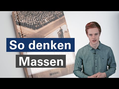 "Psychologie der Massen" von Gustave Le Bon