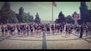 preview picture of video 'FlashMob Kerch 2012'