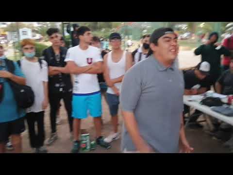 Satim vs Chakal Semifinal Fecha 3 Multiverse Clover Battles parte 1