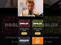 How To ACTUALLY Get FREE ROBUX Roblox