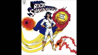 Rick Springfield Comic Book Heroes (2) HD