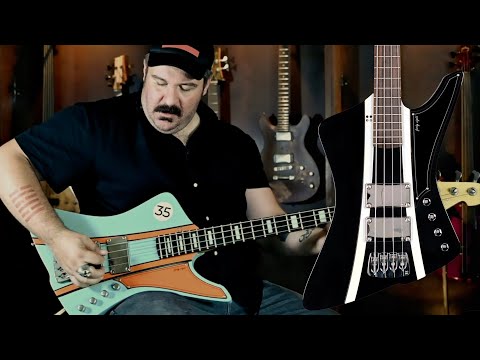 Sandberg Forty-Eight 2018 Black Burst image 8