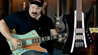 Video thumbnail for Soundcheck: Sandberg Forty Eight Bass by SandbergGuitars