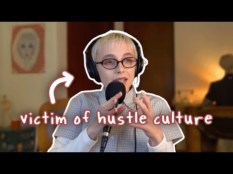 i think i finally figured out how to rest