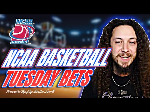 College Basketball Picks Today Tuesday 1/20/2026 | FREE NCAA Basketball Best Bets and Predictions!