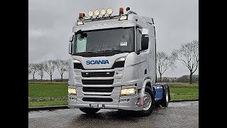 Venta de Scania R450 cabeza tractora - Imagen 4 | Autoline CL Scania R450 cabeza tractora | Imagen 4 - Autoline
