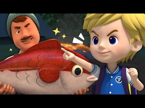 Let's Have a Campfire│Learn about Safety Tips│2 Hour Safety Episodes for Kids│Robocar POLI TV