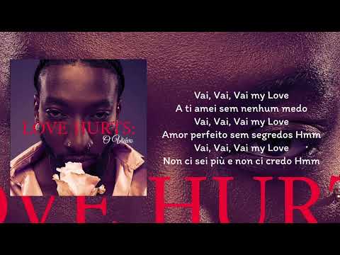 2. DeHermes- Meu nome (Lyric Video)