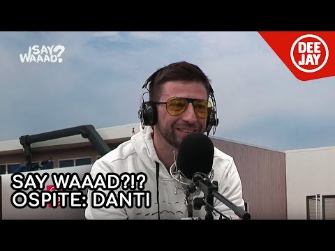 Danti e il Carnevale Ambrosiano a Say Waaad?!?