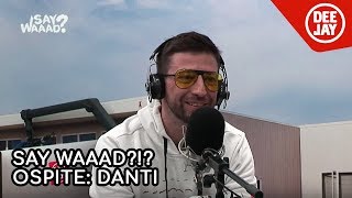 Danti e il Carnevale Ambrosiano a Say Waaad?!?