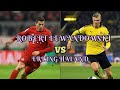 Lewandowski vs Erling haland best sriker world class