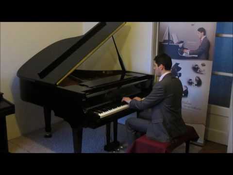 Zongoraiskola 1 / 85. (Tardos Béla: Andante) - Juhász Balázs