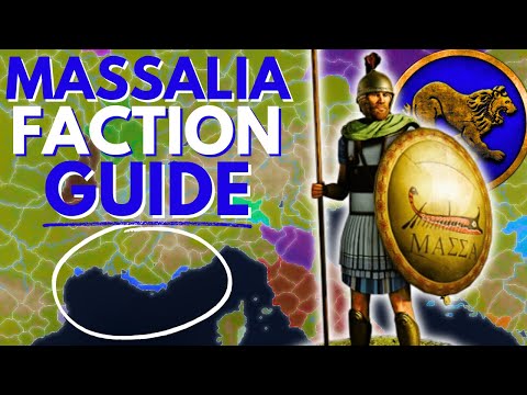 SURROUNDED BY BARBARIANS! - Massalia Complete FACTION GUIDE in RTR Imperium Surrectum v0.6