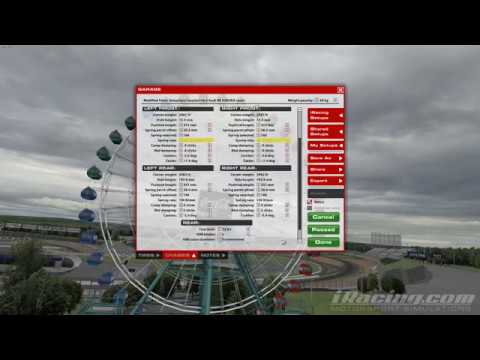 iRacing SETUP 18s3 Audi R8 GT3 @ SUZUKA | Logitech G27 1:59.083