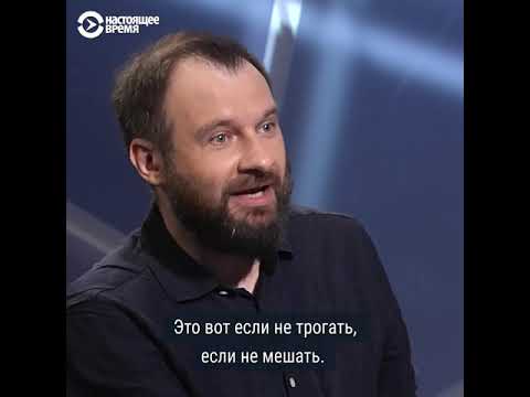 Андрей Лошак — о фильме «Холивар» про историю Рунета