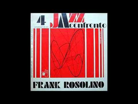 Frank Rosolino Trombone plays SkyLab by Bruno Tommaso from Jazz Confronto 1973