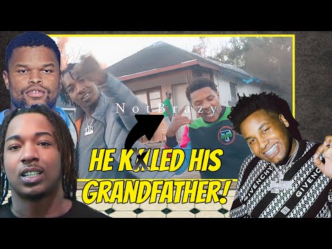 AL Rapper Shot a Music Video At His Opp’s Grandparents House Before K!lling Them!