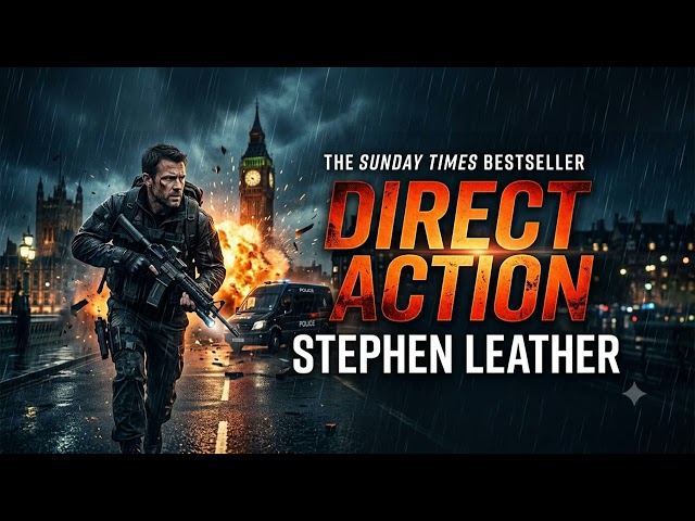 Vídeo relacionado con Direct Action: The 23rd Spider Shepherd Thriller (English Edition)