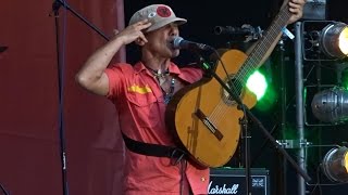 Manu Chao La Ventura - Live @ Anabuk, Moscow 29.05.2016 (Full Show)