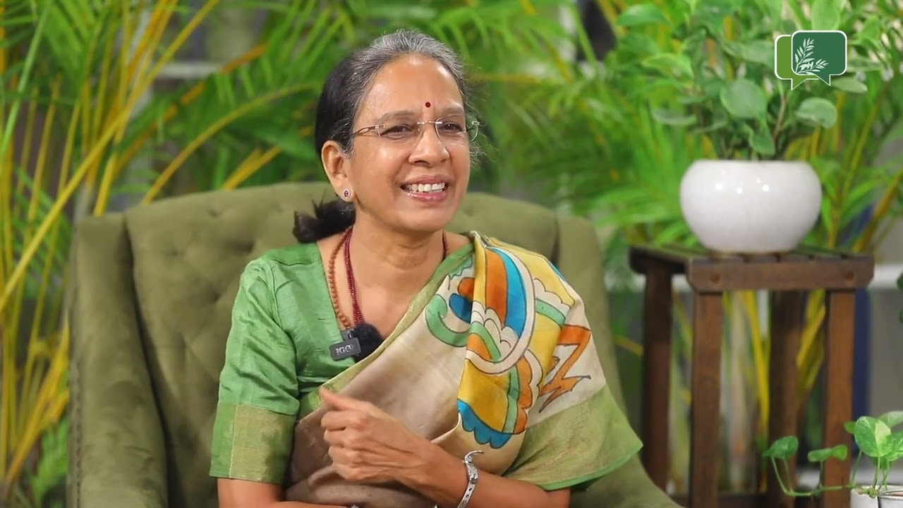 A Breast Cancer Conqueror’s message (Smt K. Damayanthi) (English)