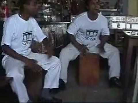 Musica negra peruana