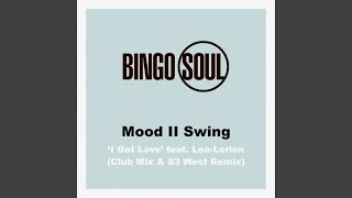 I Got Love (Club Instrumental Mix)