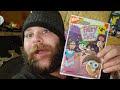 Unboxing Rare Fairly OddParents DVD Fairy Idol