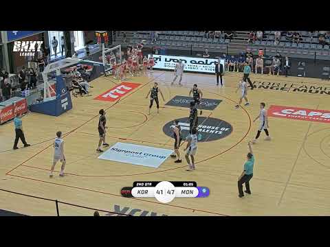 House of Talents Kortrijk Spurs vs. Belfius Mons-Hainaut - Game Highlights