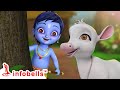 ಪುಟ್ಟ ಕೃಷ್ಣ ಬಾ ಬಾ ಬಾ Little Krishna Magical Song Kannada Rhymes For 