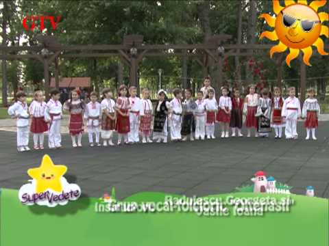 Grupul Oltenasii (Instructor Georgeta Radulescu si Vasile Ioana)