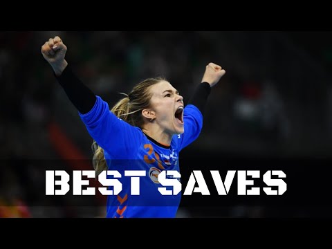 Tess Wester - Best Saves  - The Dutch Wall 🇳🇱🔥 | Handball