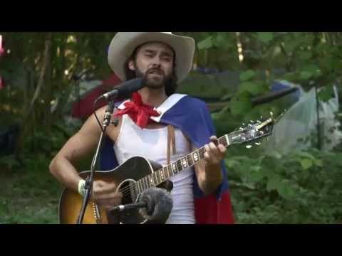 Shakey Graves - Dearly Departed (Live on KEXP)