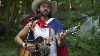 Shakey Graves - Dearly Departed (Live on KEXP)