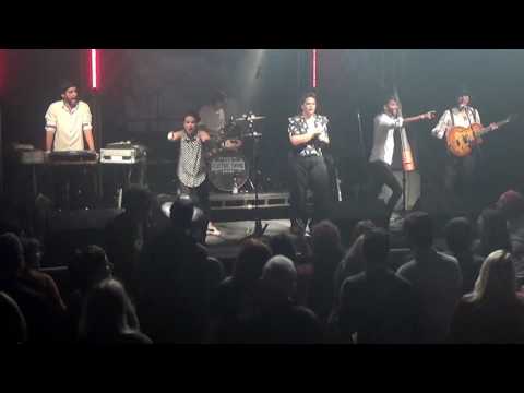 Electric Swing Circus @Cornucopia Festival 2016