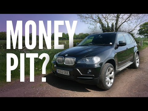 My BMW X5 - Problems, Running Costs & Updates