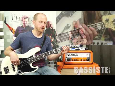 Fabrice Donnard : Nathan East, Pino Palladino, Roscoe Beck, Tommy Shannon - Bassiste Magazine #67