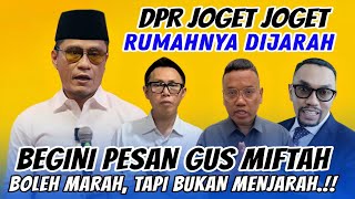 Download lagu GUS MIFTAH TERBARU ~ PESAN UNTUK DPR JOGET JOGET !! RAKYAT BOLEH MARAH, TAPI BUKAN MENJARAH mp3 Download lagu GUS MIFTAH TERBARU ~ PESAN UNTUK DPR JOGET JOGET !! RAKYAT BOLEH MARAH, TAPI BUKAN MENJARAH mp3