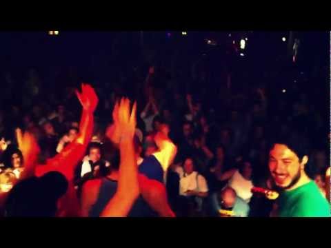 BFO - Pulverfass Remix feat. Reefer Maxxx, Berlinutz, Flowin Immo & Falk (TLB) - Live im SO36