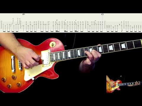 Sharp Dressed Man ZZ Top Guitar Tab with all instruments and vocals by Abraham Myers