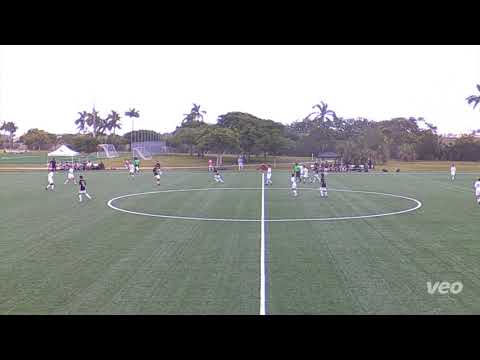 Strikers Miami F.C 2008 VS Herron Soccer Academy