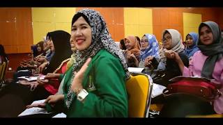 Universitas Nasional – Pembekalan Wisudawan