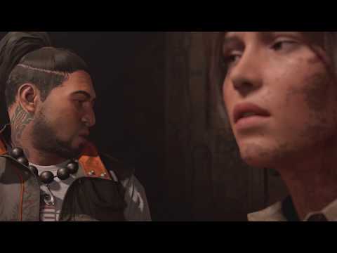 [4K HDR] Shadow of the Tomb Raider Walkthrough Part 1 The Beginning