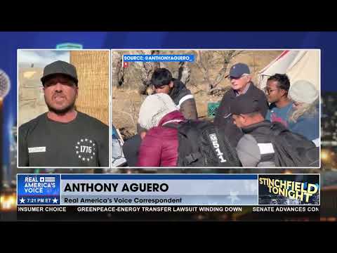 NGOS BREAKING FEDERAL IMMIGRATION LAW — AIDING AND ABETTING ILLEGALS.