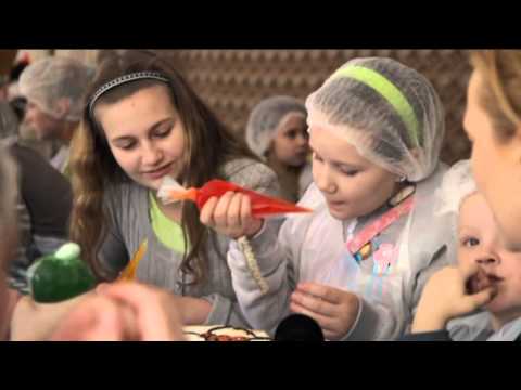 Ogres TV:LIELVĀRDE: Novada uzņēmēju gadatirgus