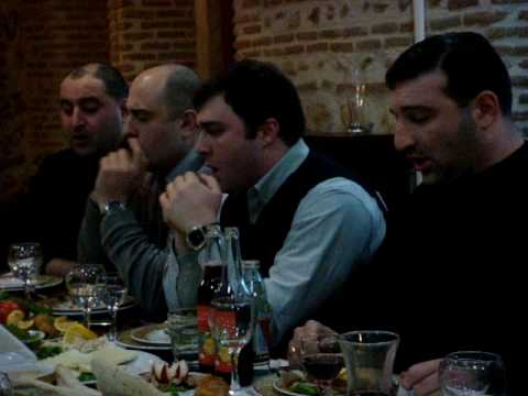 Georgian Voices Feb 09