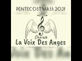 Kyrie Missa Pro Europa By La Voix Des Anges SMDP SUNNYSIDE